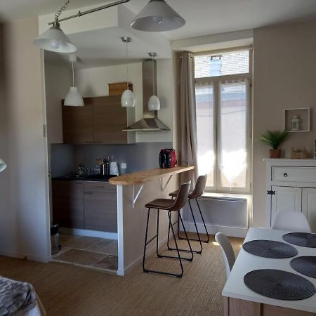 Le Cocoon De Py - Superbe T2 Au Calme Avec Garage Lägenhet Bagnères-de-Bigorre Exteriör bild