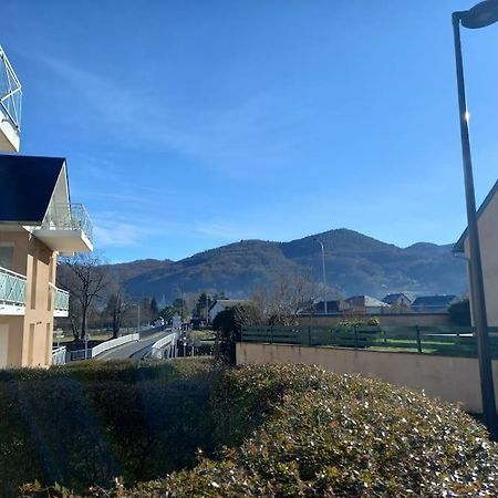 Le Cocoon De Py - Superbe T2 Au Calme Avec Garage Lägenhet Bagnères-de-Bigorre Exteriör bild